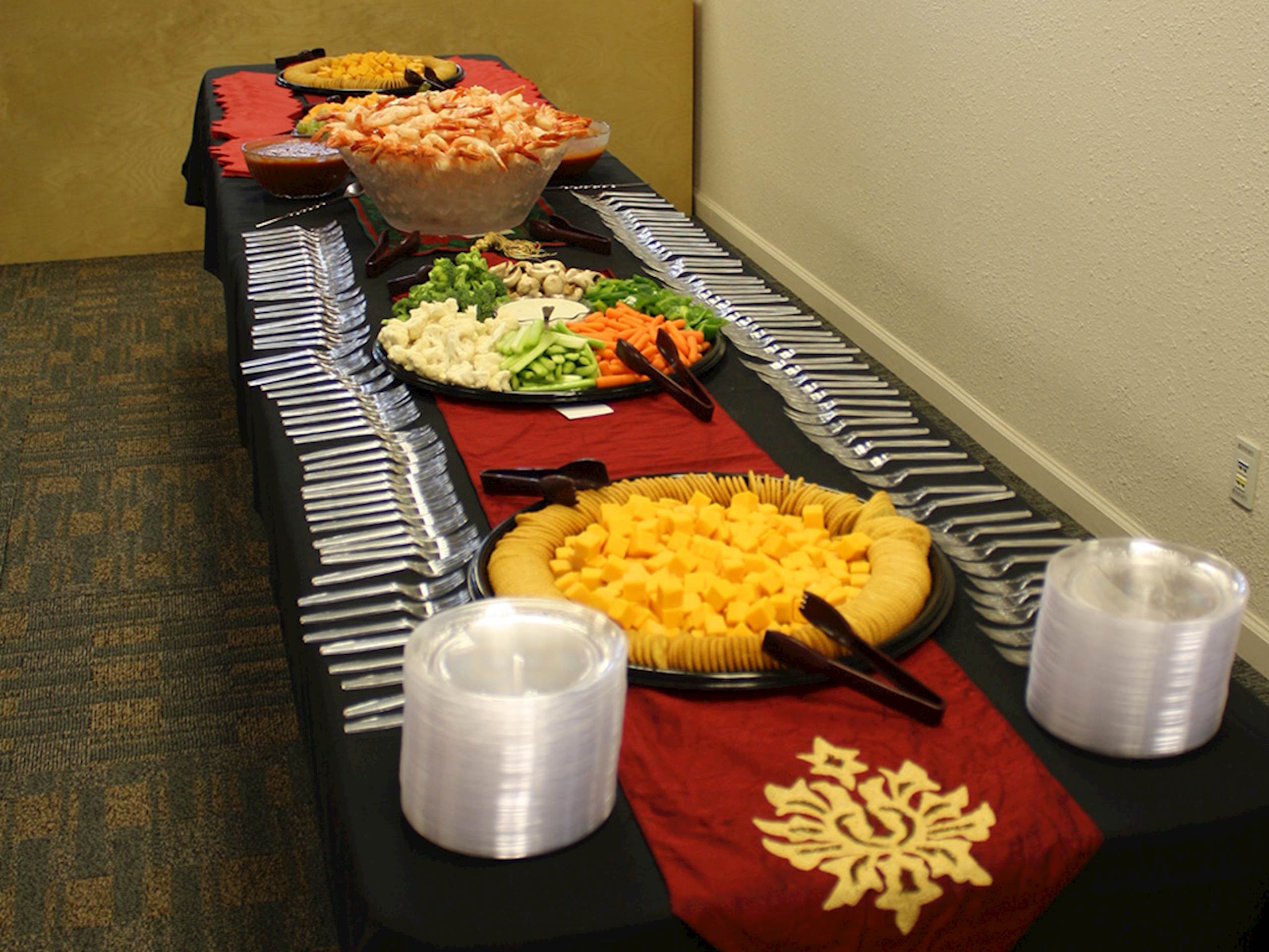 Event Planning Meal Options Faholo Conference Center